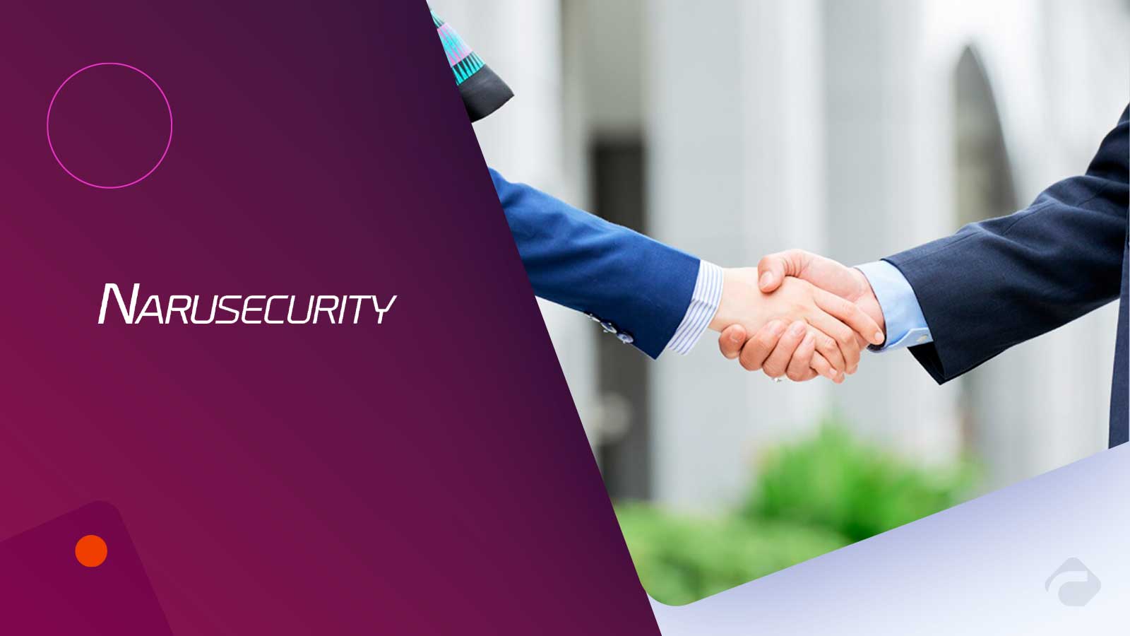 Naru Security and Viaweb Launch Zero Trust Hosting