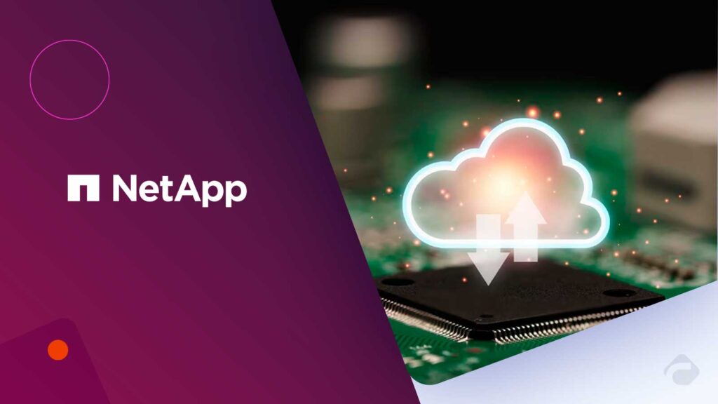 NetApp Strengthens Google Cloud Alliance for Secure Data Environments