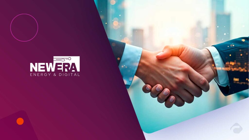 New Era Partners with Stream to Develop Texas Data Center Campus