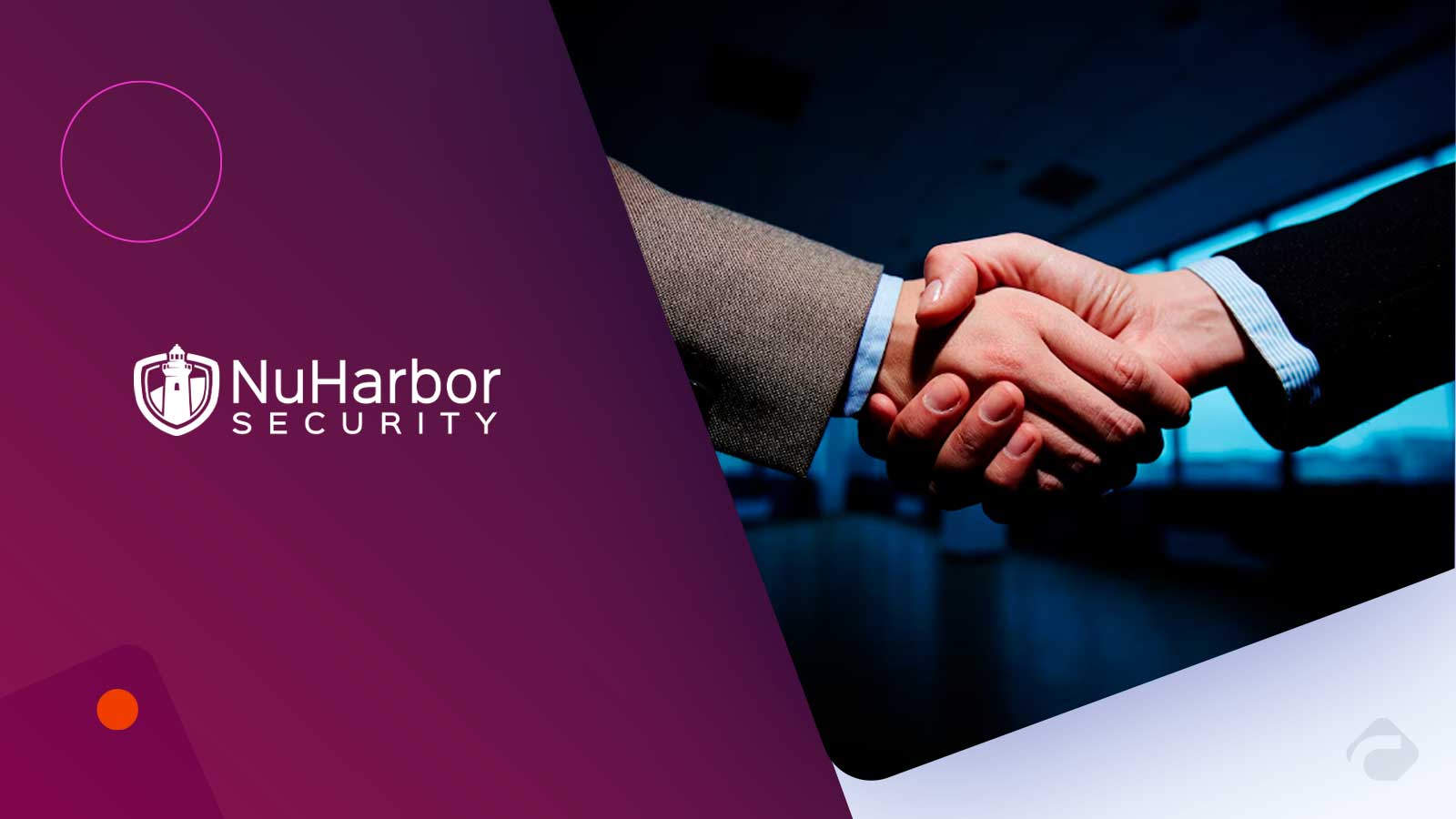 NuHarbor Security and Right Systems Partner To Expand Cybersecurity