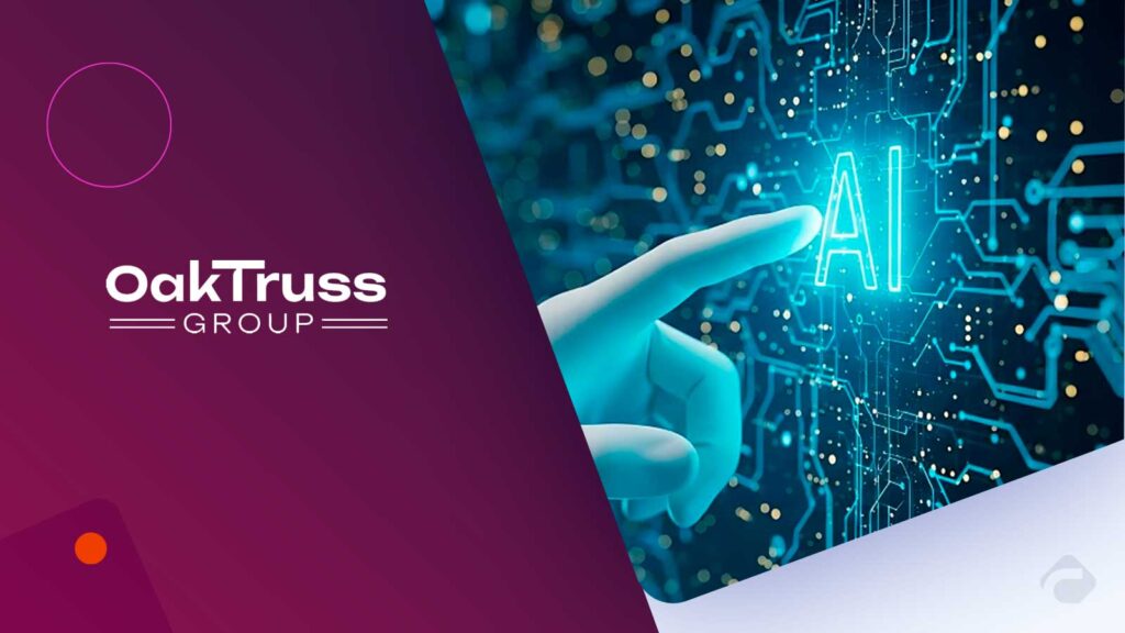 OakTruss Launches AI Cube Framework for Secure AI Governance