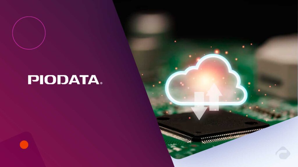 PIODATA SecureX Flash Drive Delivers Enterprise Data Security