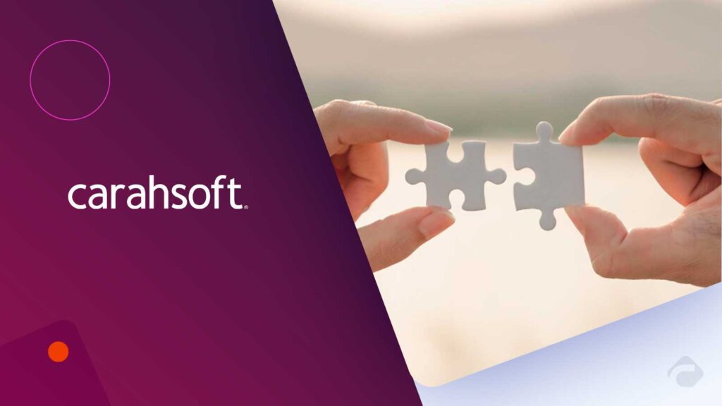 Peer Software Partners with Carahsoft to Expand Public Sector Data Solutions