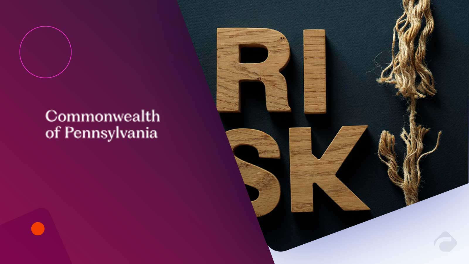 Pennsylvania Commonwealth Office Focuses on Cyber Risk Management