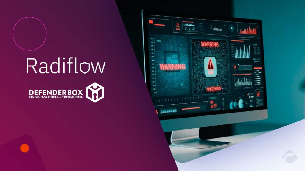 Radiflow Partners with DEFENDERBOX for OT Security