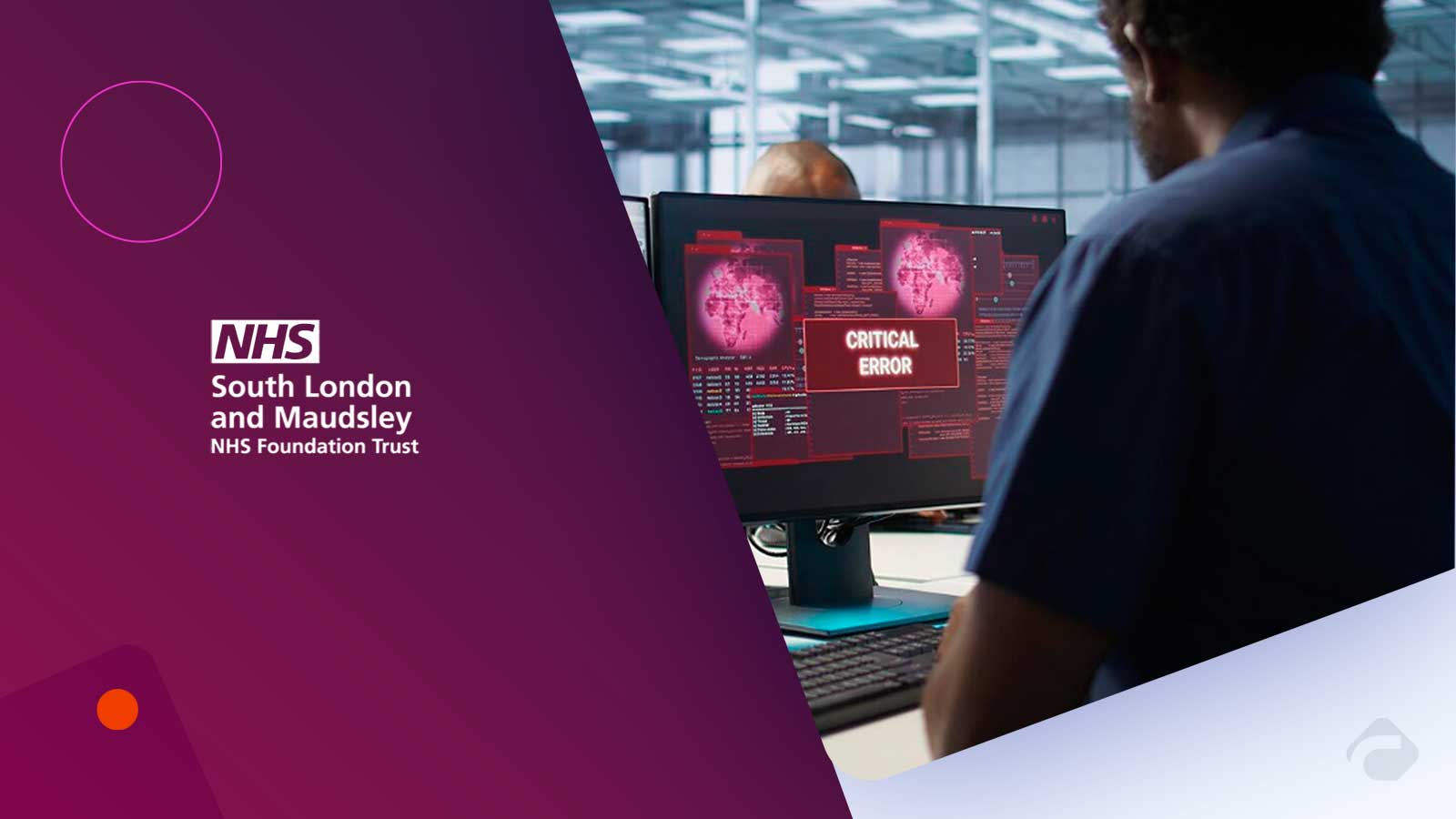 NHS Ransomware Attack Disrupts South London Care