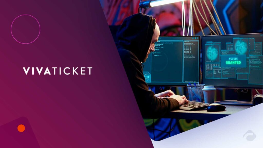 Vivaticket Ransomware Attack Disrupts Louvre, European Sites