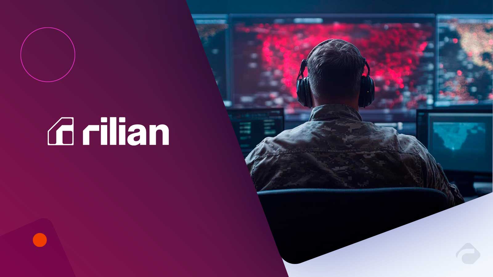 Rilian Raises $17.5 Million To Advance Agentic AI Defense