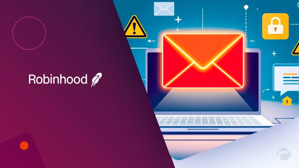 Robinhood Security Flaw Used to Send Phishing Emails