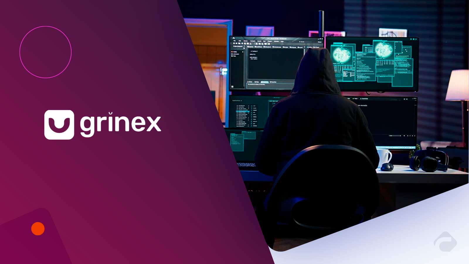 Grinex Crypto Exchange Halts Operations After Cyber Attack