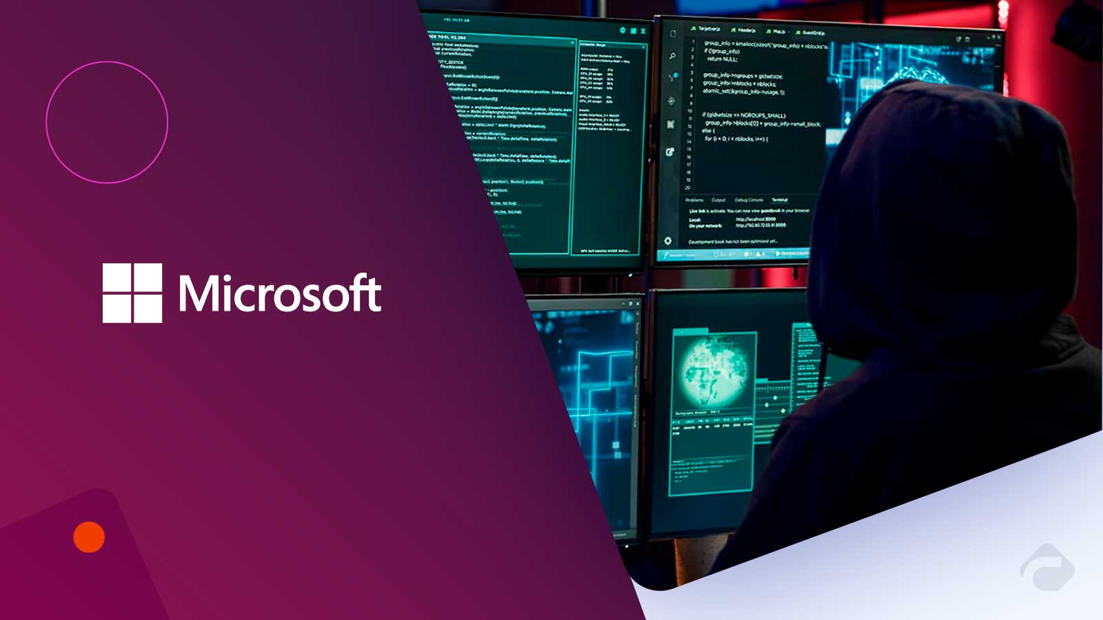 Microsoft Warns of Forest Blizzard SOHO Router Cyberattacks