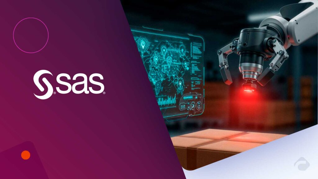SAS Expands AI Portfolio with New Supply Chain Agent Launch