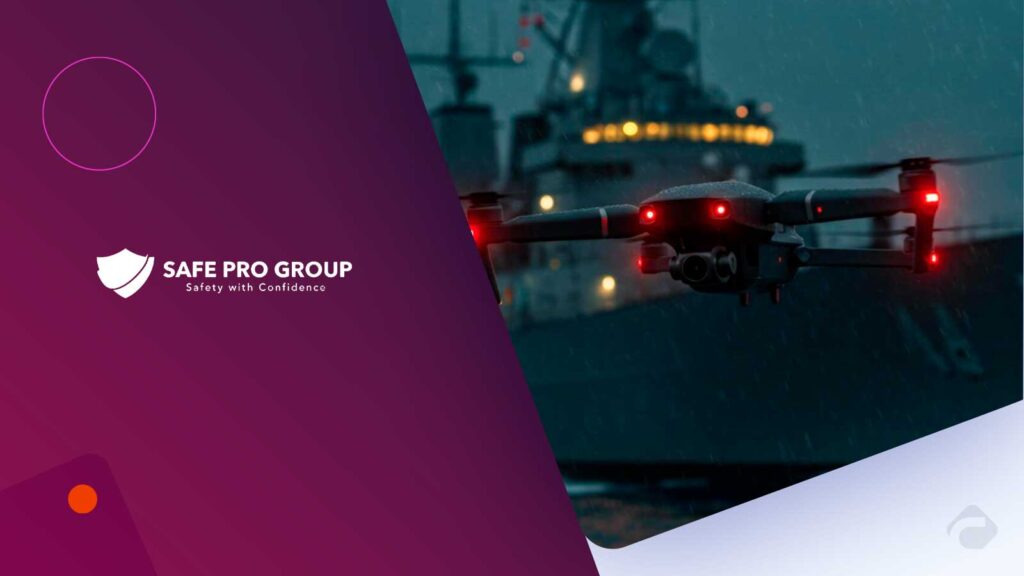 Safe Pro Launches NODE-X AI for Drone Threat Detection