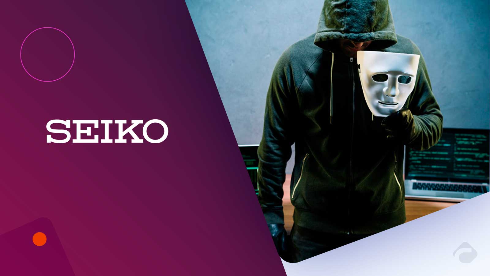 Seiko US Website Data Breach Sparks Security Warning