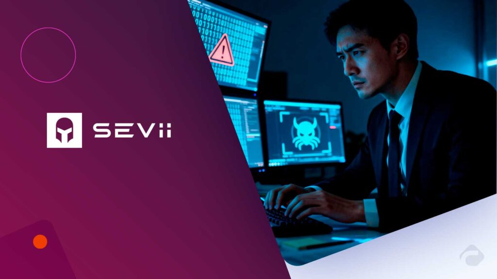 Sevii Launches Cyber Swarm Defense to Combat AI-Powered Attacks