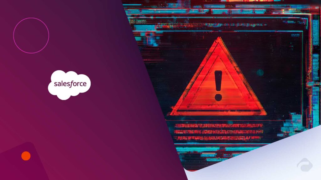 Salesforce Data Breach Exposes Udemy, Zara & 7-Elevan Data