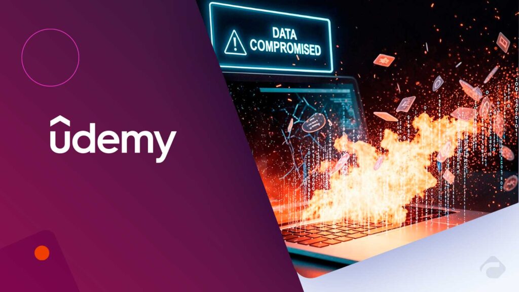 Udemy Data Breach, 1.4M Records Allegedly Exposed