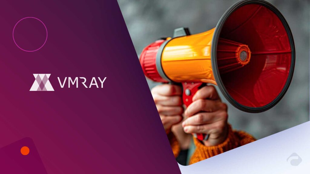 VMRay Launches Sovereign European Cloud for Threat Analysis