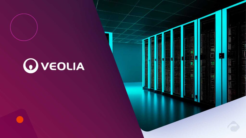 Veolia Amazon Develop Eco-Friendly Cooling for Data Centers