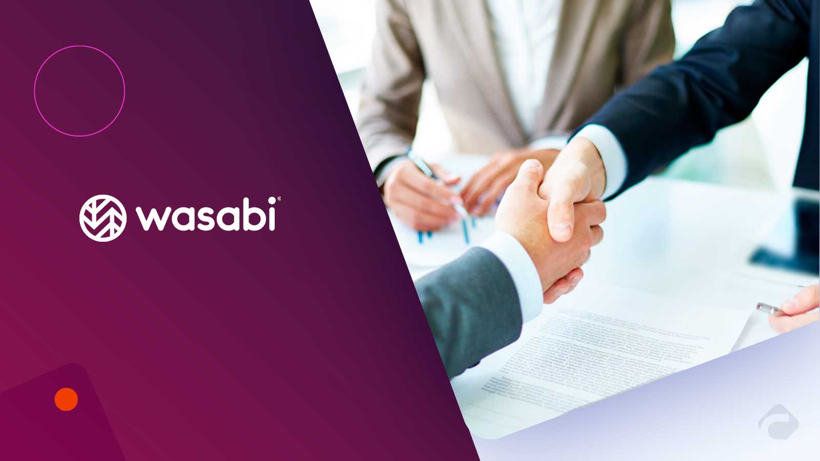 Wasabi Acquires Lyve Cloud from Seagate to Expand