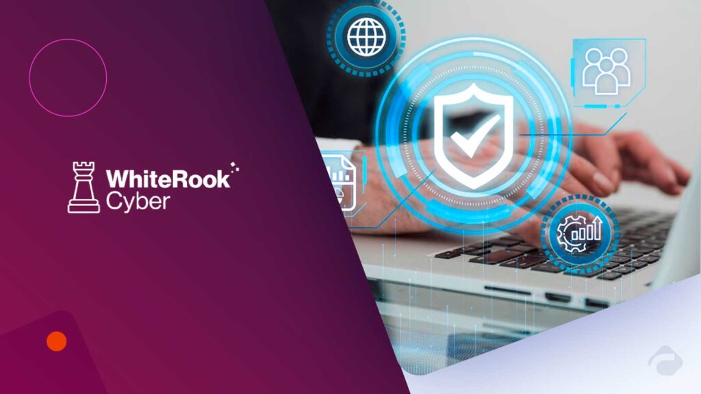 White Rook Cyber Gains CREST Accreditation for Security Testing