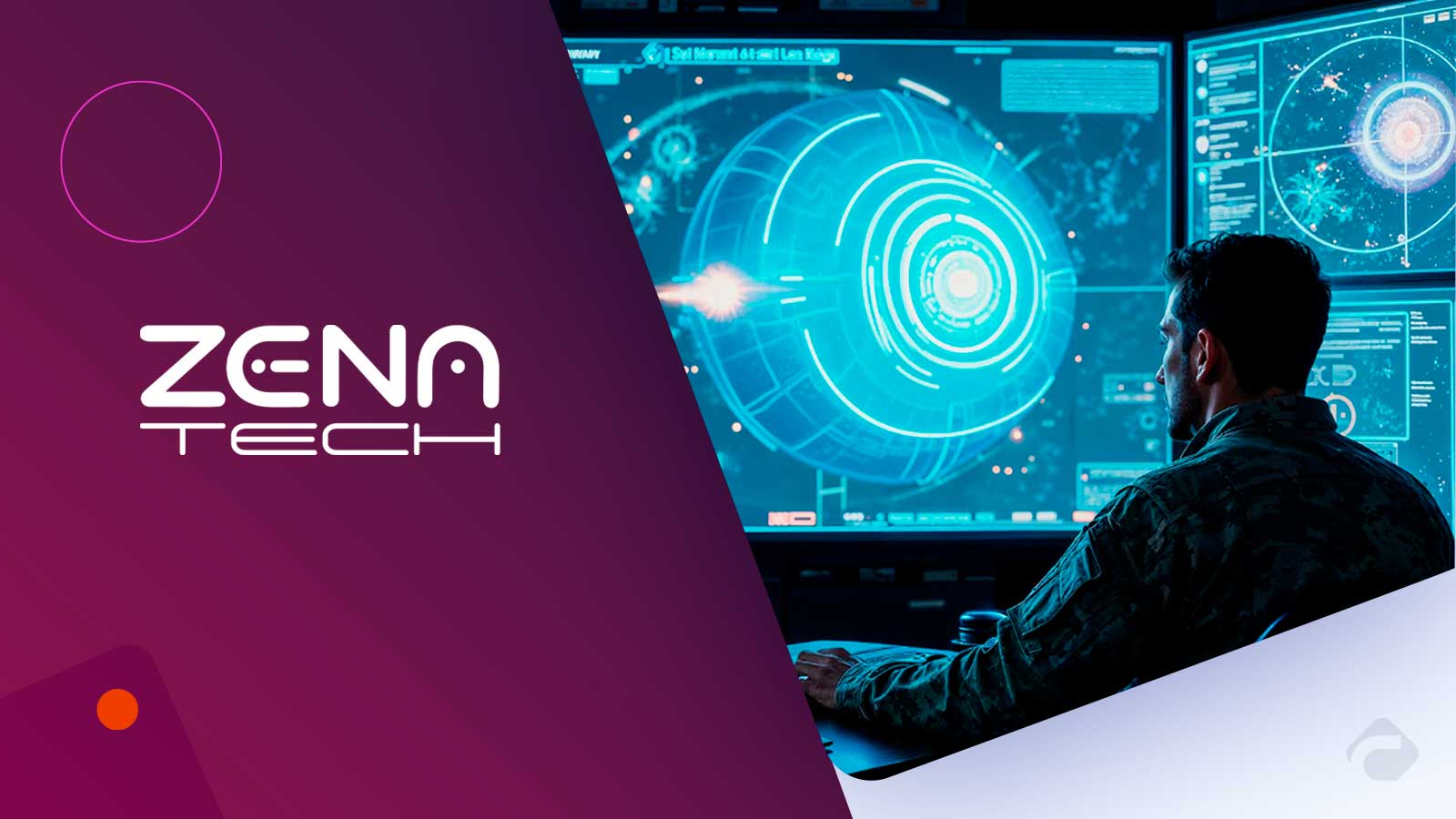 ZenaTech Launches Ukraine Site for Drone Defense Testing