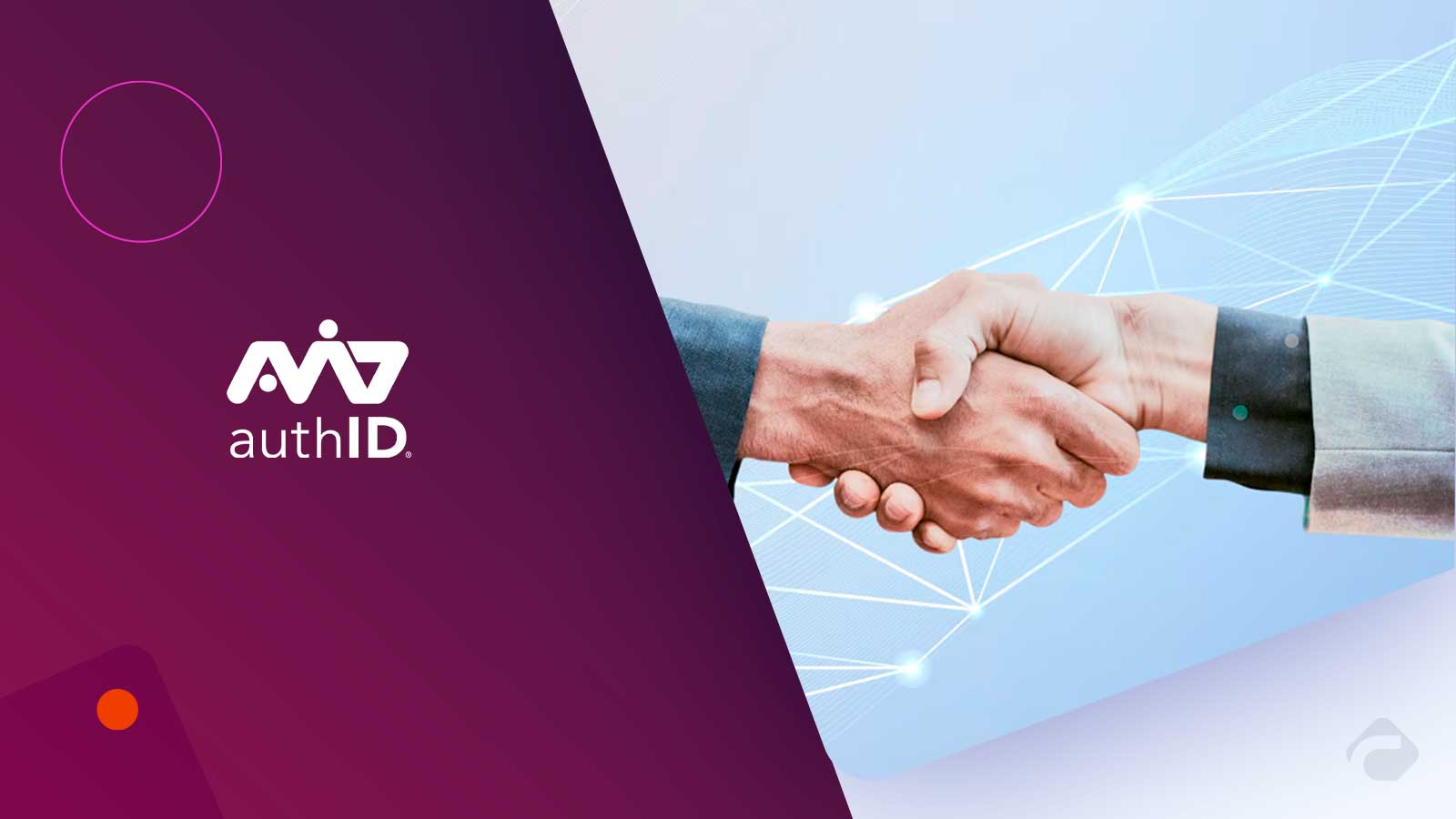 authID Partners with Formula5 for Biometric Identity Security