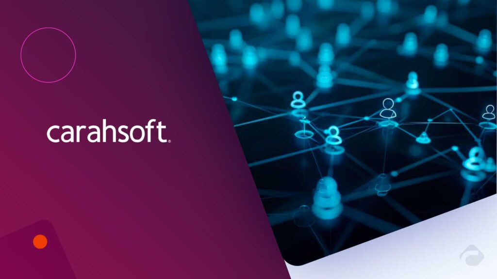 iDen2 Carahsoft Alliance Advances Identity Trust Security