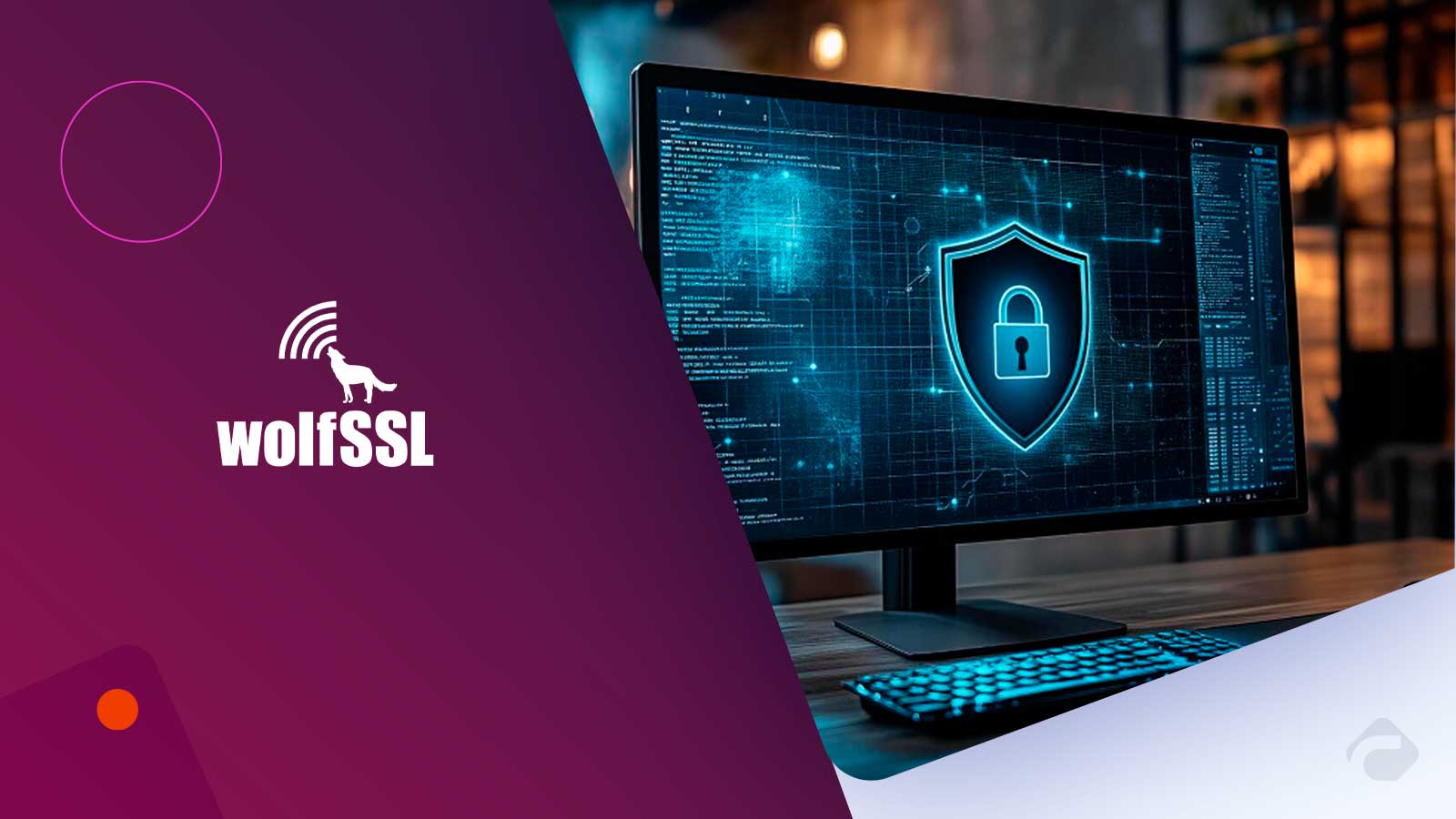 wolfSSL Unveils wolfIP TCP/IP Stack for Safety-Critical Systems