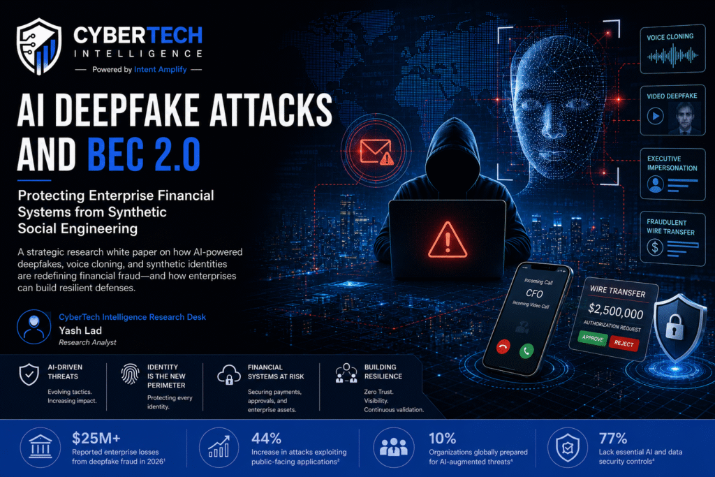 AI Deepfake Attacks and BEC 2.0