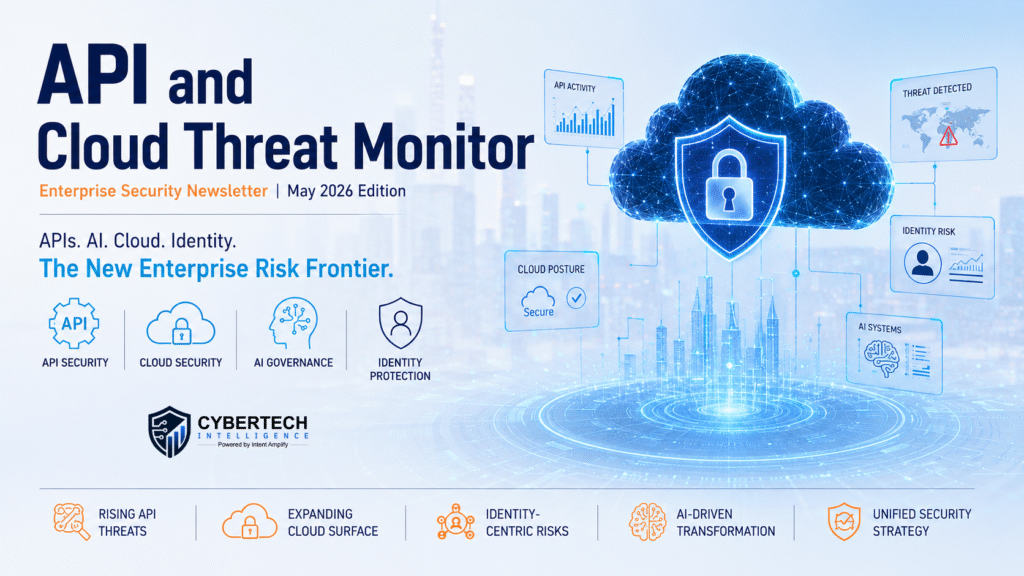 API and Cloud Threat Monitor