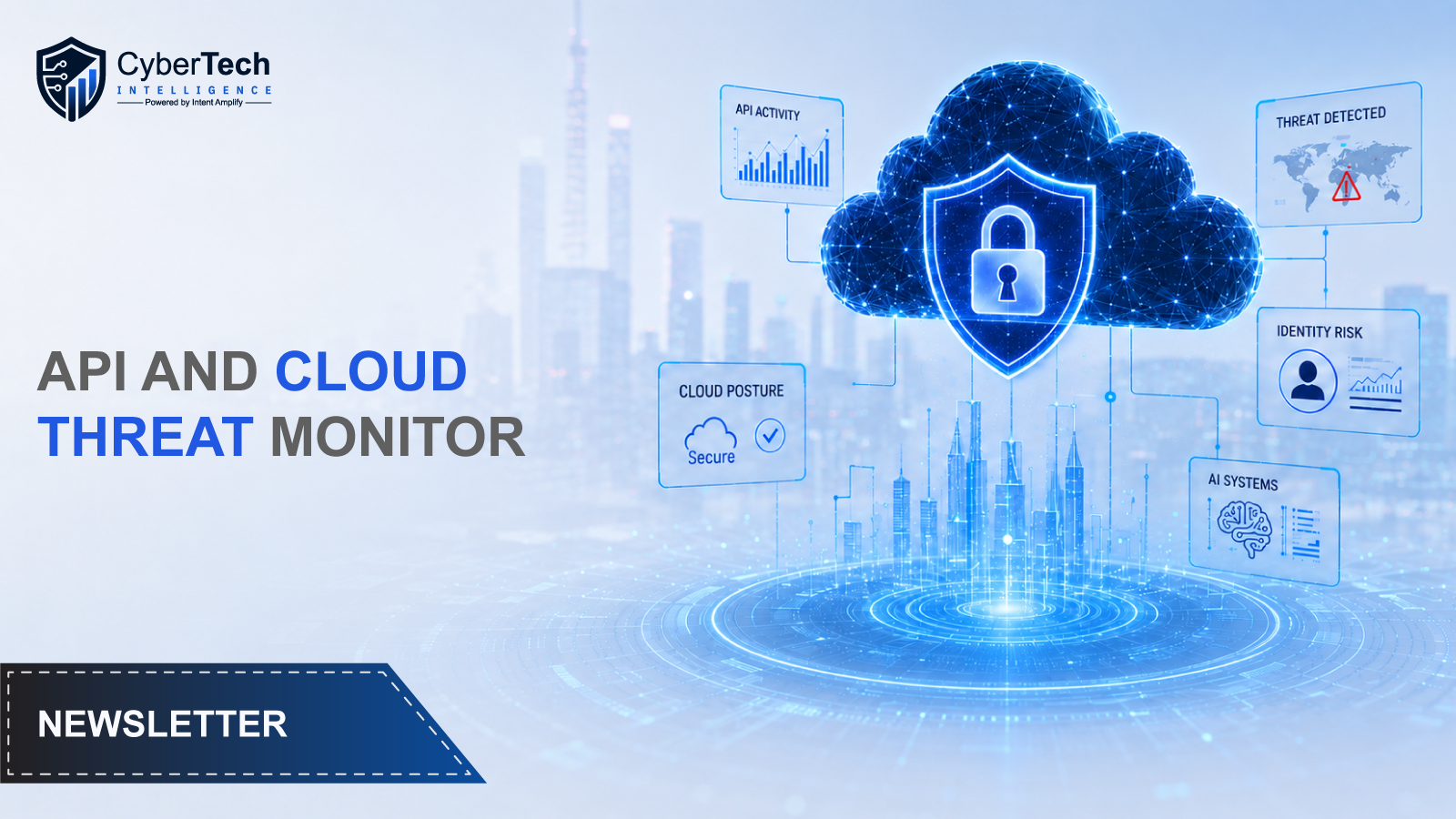 API and Cloud Threat Monitor