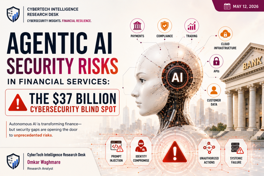 Agentic AI Security Risks in Financial Services