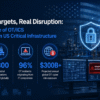 Industrial Targets, Real Disruption: The 2026 State of OT/ICS Cybersecurity in US Critical Infrastructure