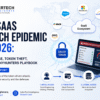 THE SAAS BREACH EPIDEMIC OF 2026: OAUTH ABUSE, TOKEN THEFT, AND THE SHINYHUNTERS PLAYBOOK