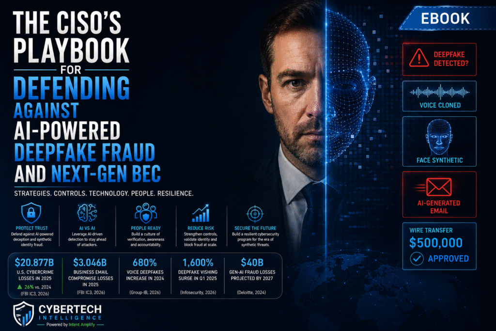 The Ciso’s Playbook for Defending Against Ai-Powered Deepfake Fraud and Next-Gen Bec