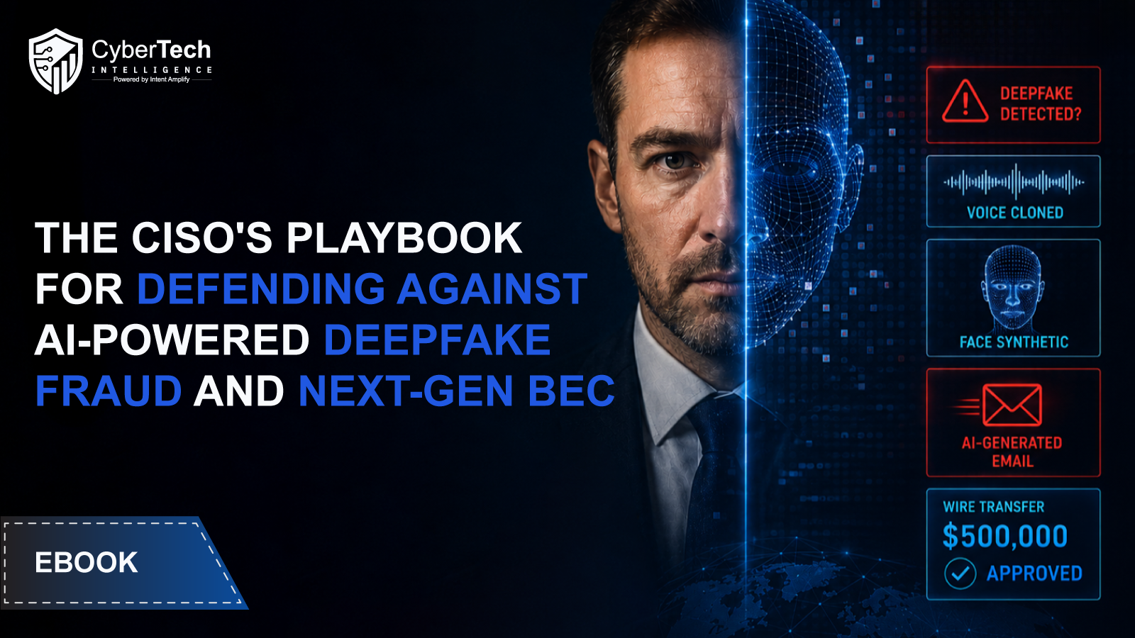 The CISO’s Playbook for Defending Against AI-Powered Deepfake Fraud and Next-Gen Bec
