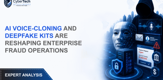 AI Voice-Cloning and Deepfake Kits Are Reshaping Enterprise Fraud Operations