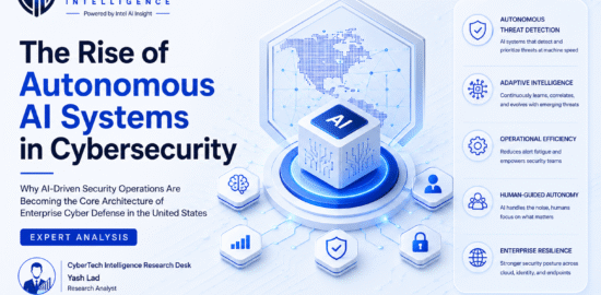 The Rise of Autonomous AI Systems in Cybersecurity
