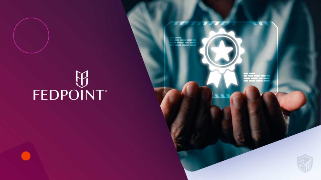 FedPoint Validates Security Strength with Cybersecurity Maturity Model Certification (CMMC) Level 2