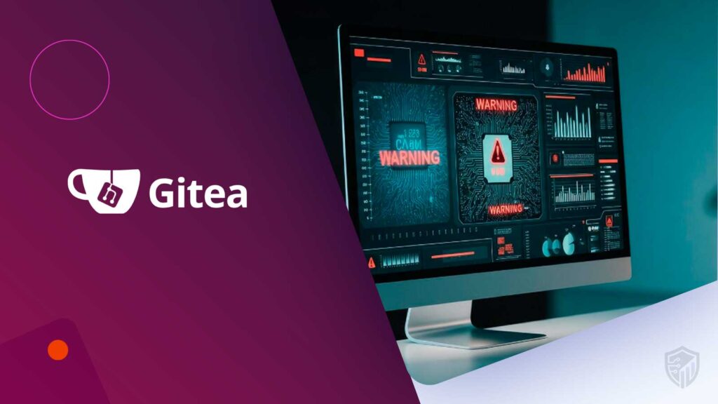 Critical Gitea Vulnerability Expands Enterprise Source Code Exposure Risk