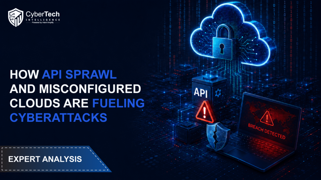 How API Sprawl and Misconfigured Clouds Are Fueling Cyberattacks