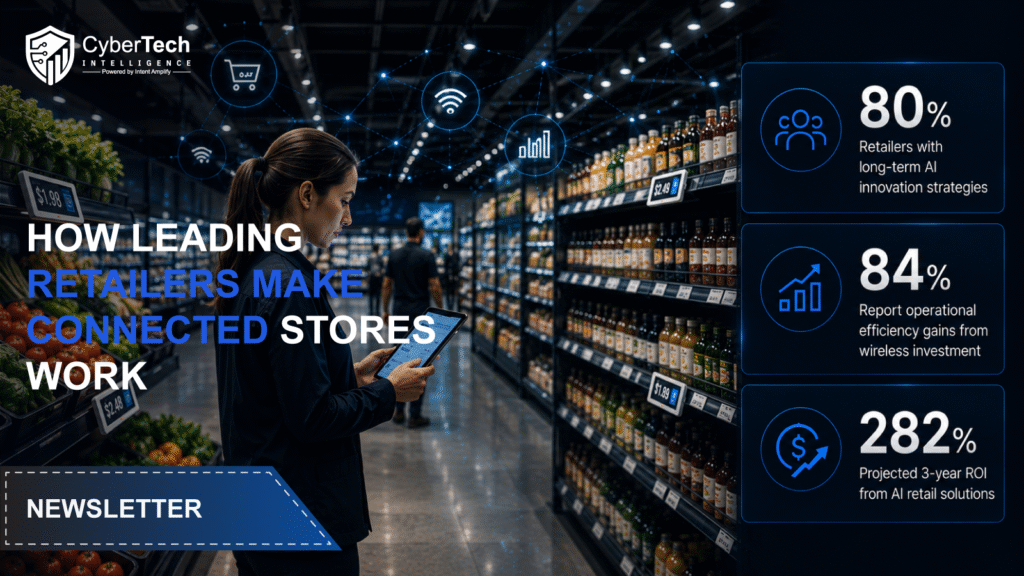 How Leading Retailers Make Connected Stores Work