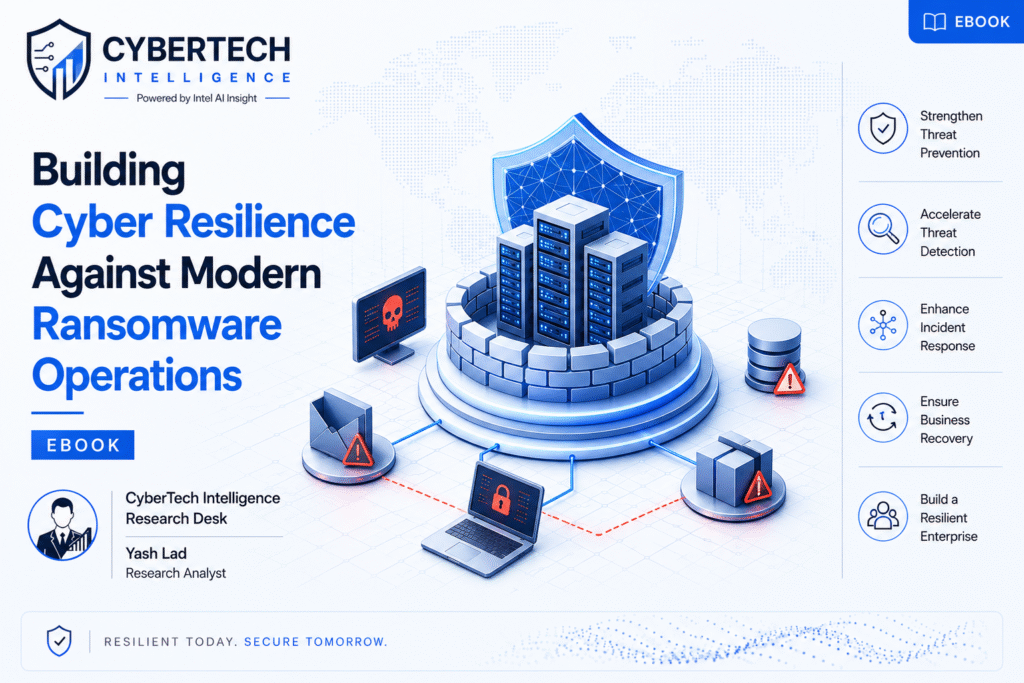 Building Cyber Resilience Against Modern Ransomware Operations