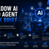 Shadow AI and Agent Risk Brief