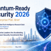 Quantum-Ready Security 2026 The Enterprise PQC Brief