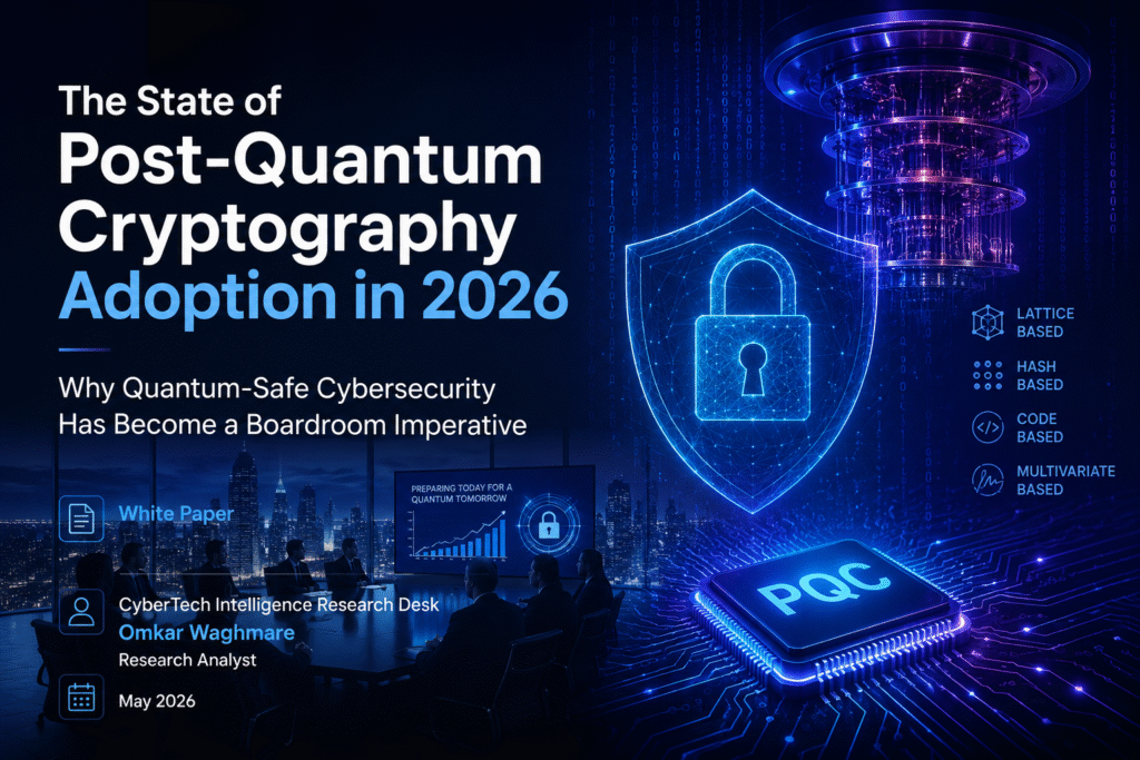Post-Quantum Cryptography Adoption Trends in 2026