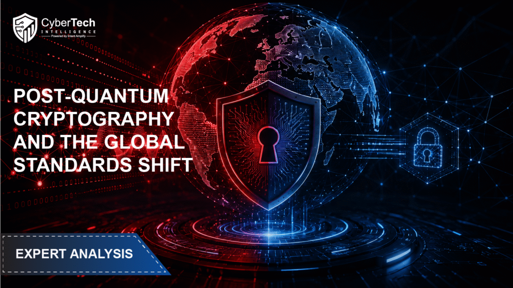 Post-Quantum Cryptography and the Global Standards Shift