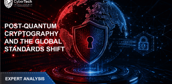 Post-Quantum Cryptography and the Global Standards Shift