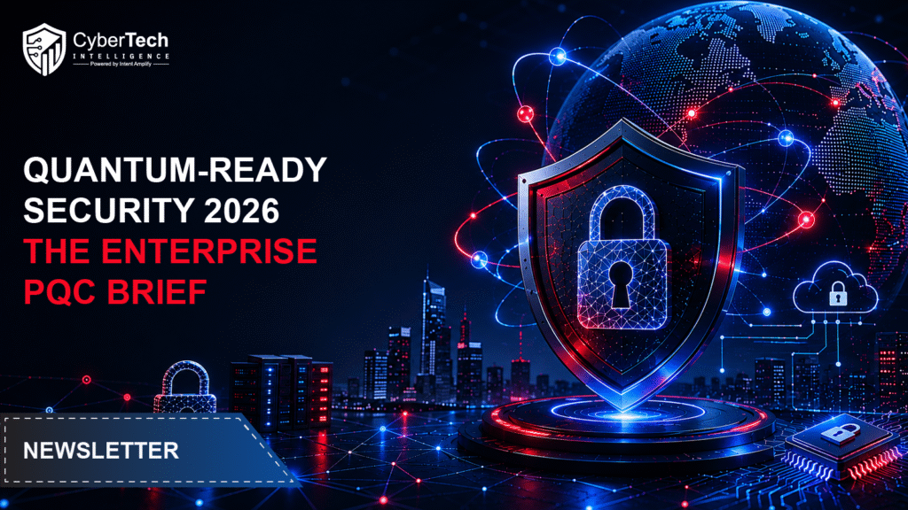 Quantum-Ready Security: The Enterprise PQC Brief